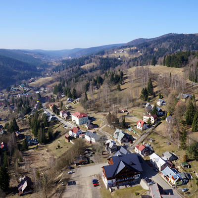 Albrechtice v Jiz. horách