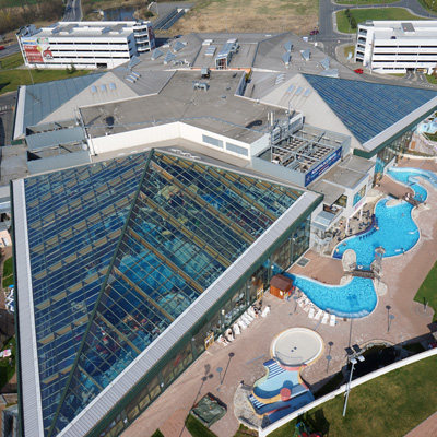 Aquapalace Praha
