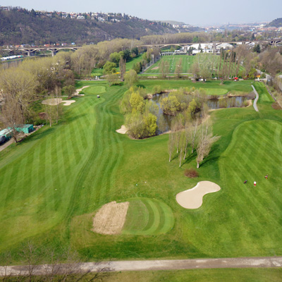 Golfový Resort Hodkovičky