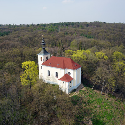 Kostel sv. Jana Nepomuckého