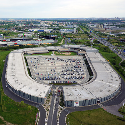 Fashion Arena Outlet Center