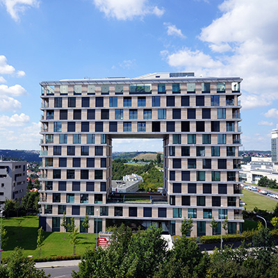 Rezidence Kavčí Hory