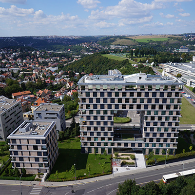 Rezidence Kavčí Hory