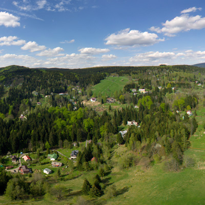 Albrechtice v Jiz. horách