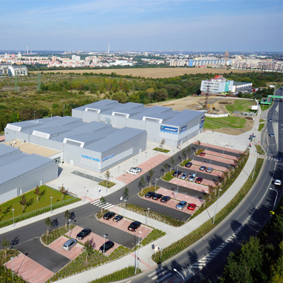 Jedenáctka vodní svět