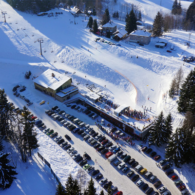 Tanvaldský Špičák