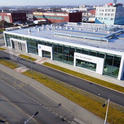 Auto Jarov Kunratice