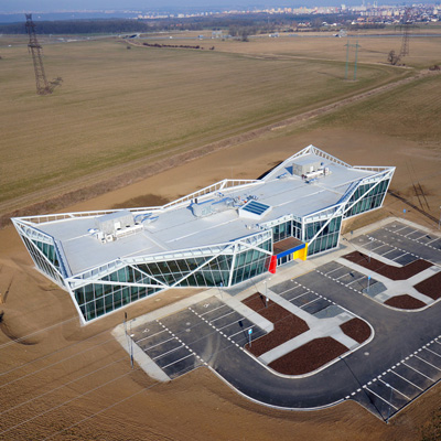 Prague Innovation Center