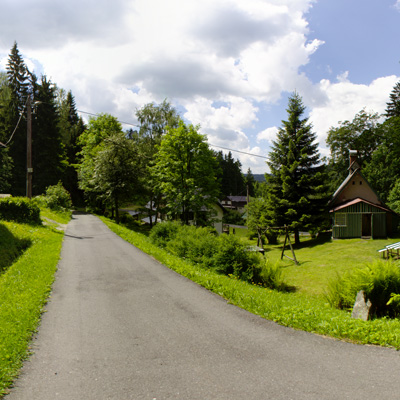 Albrechtice v Jiz. horách