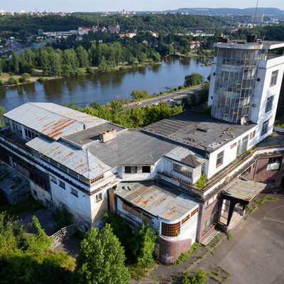 Barrandovské terasy