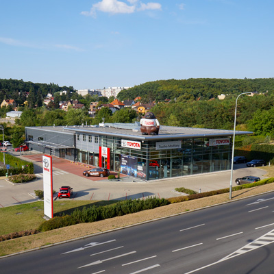 Tsusho Praha Modřany