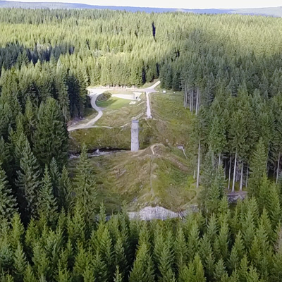 Protržená přehrada