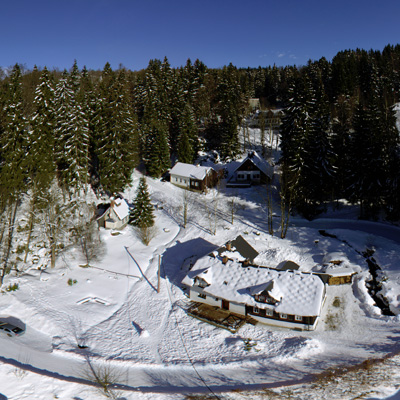 Albrechtice v Jiz. horách